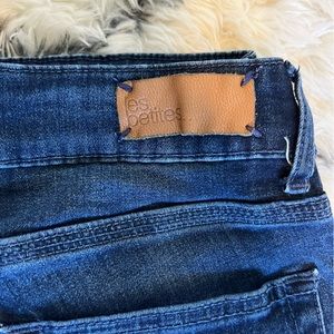 European classic jeans